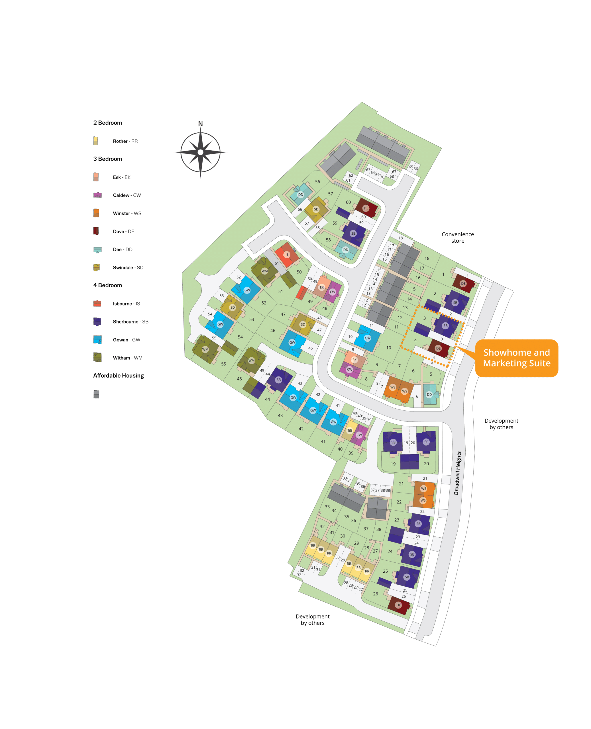 Site Plan