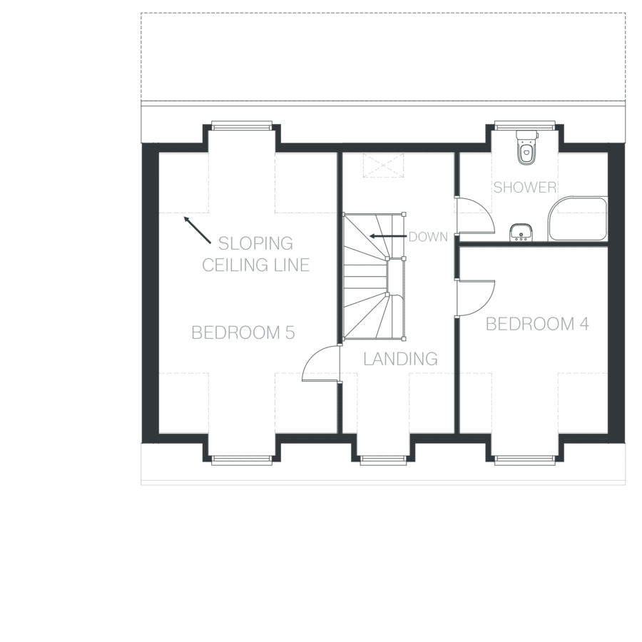 2nd Floor