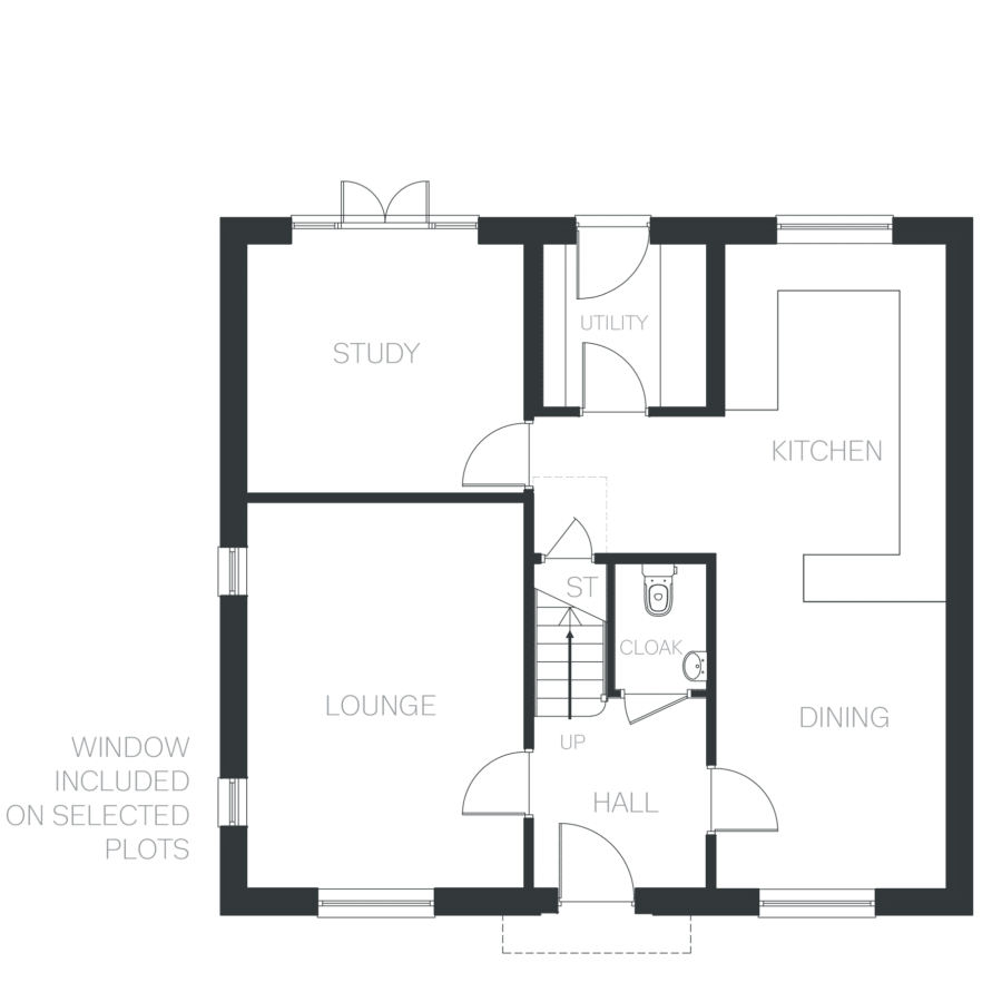 Ground Floor