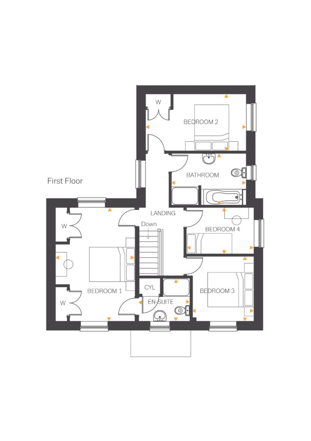 First Floor 
