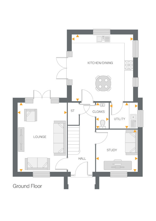 Ground Floor 