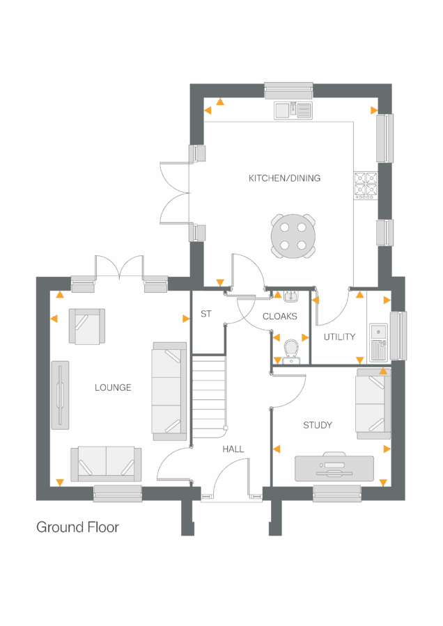 Ground Floor 