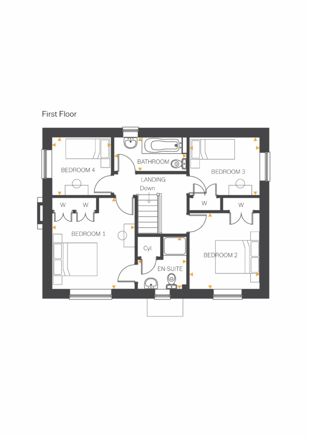 First Floor