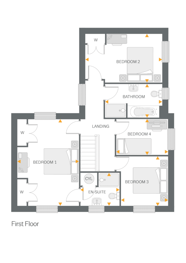 First Floor