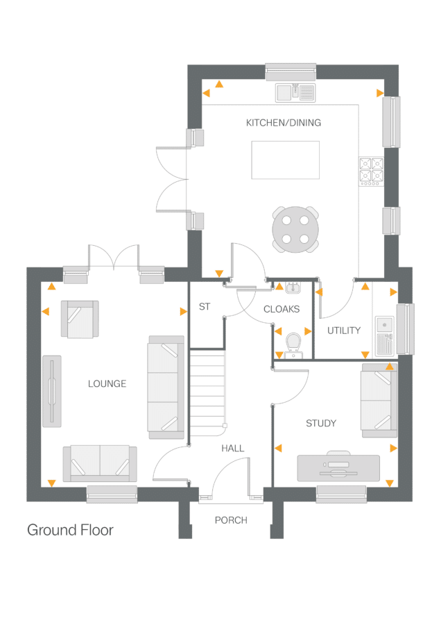 Ground Floor