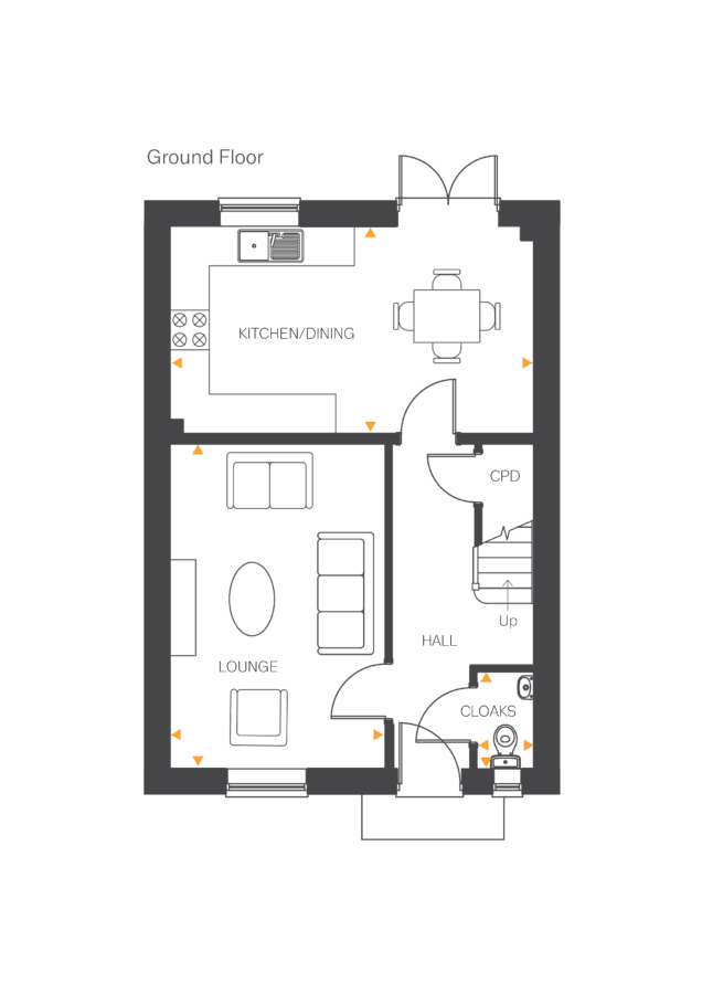Ground Floor 