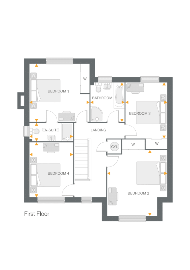 First Floor