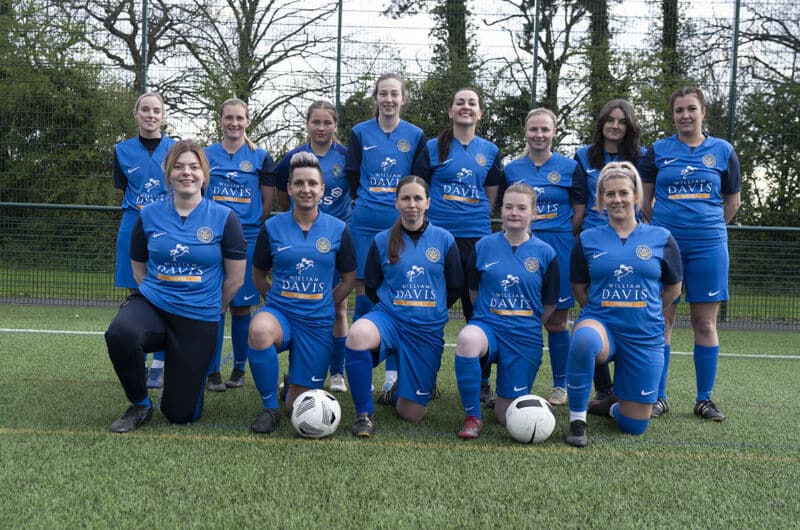 Boost For Women’s Football at Grassroots