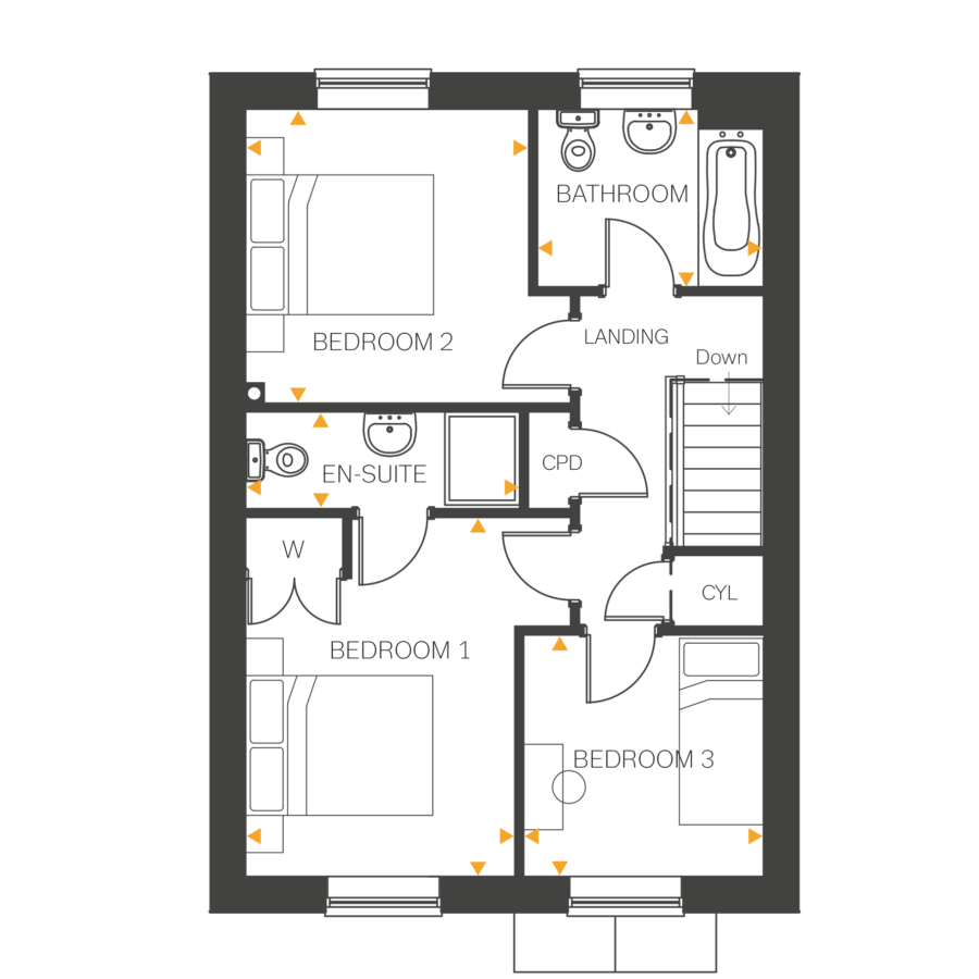 First Floor