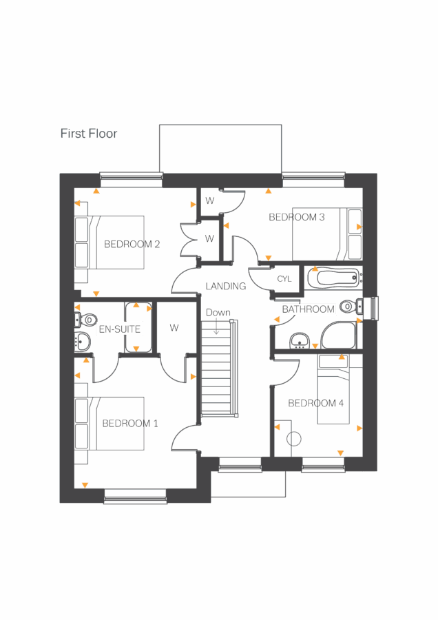 First Floor 