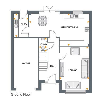 Ground Floor