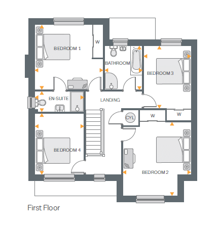 First Floor 