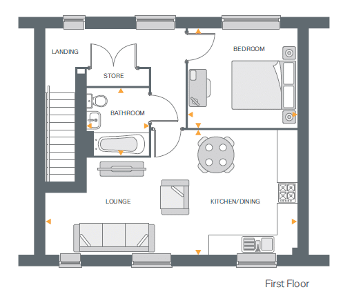 First Floor 