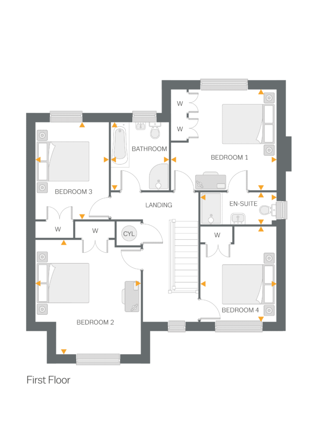 First Floor