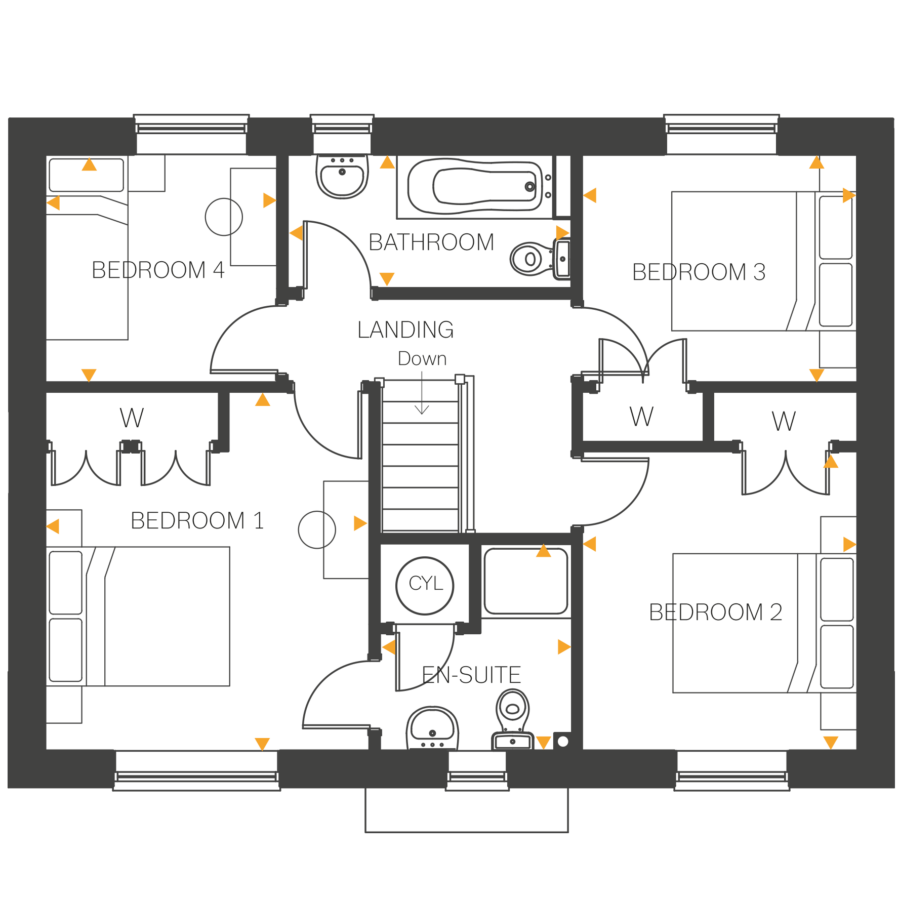 First Floor
