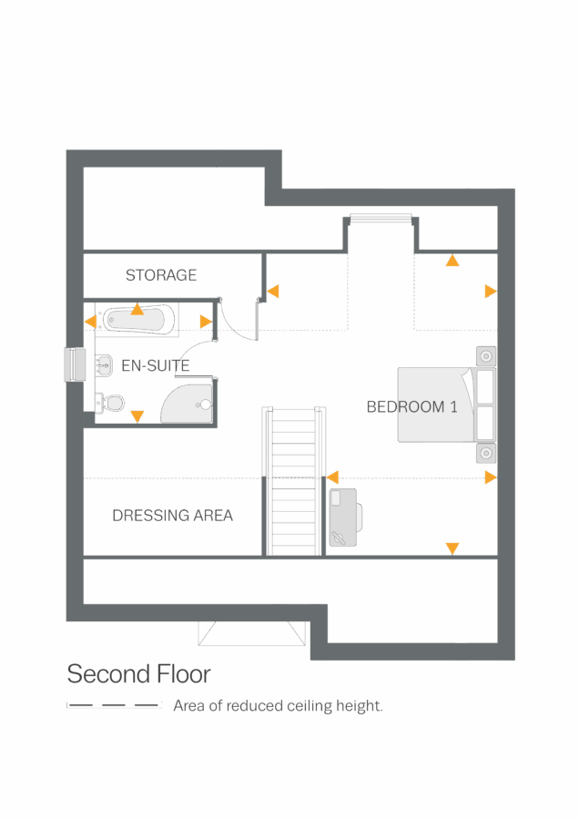 Second Floor