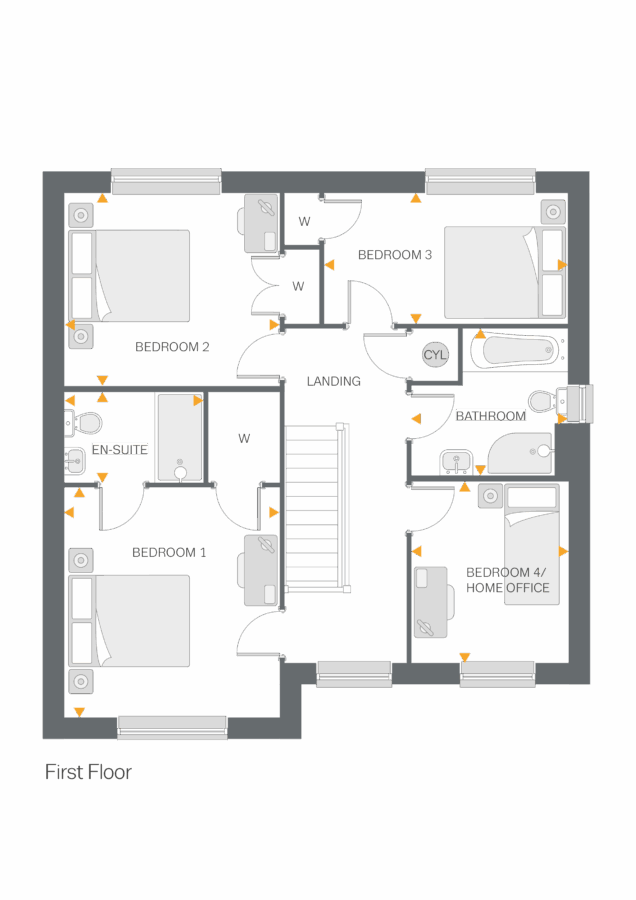 First Floor 