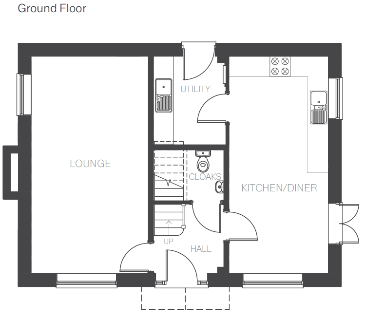 Ground Floor 