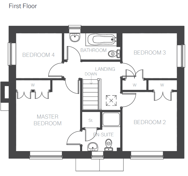 First Floor 