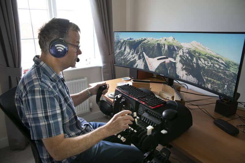 It’s Just ‘Plane Wonderful’ – at Wellington Place