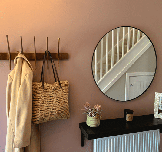 Tips to make best use of your hallway 